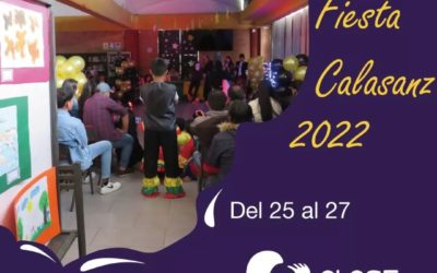 Fiesta Calasanz 2022