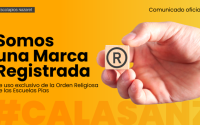 CALASANZ ES UNA MARCA REGISTRADA